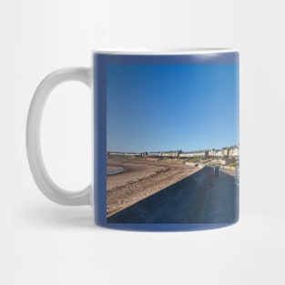 The Promenade at Newbiggin by the Sea Mug